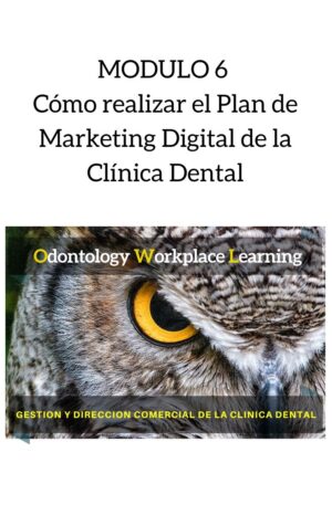 Cómo realizar el Plan de Marketing Digital de la Clínica Dental