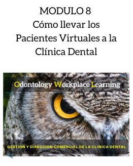 Cómo llevar los Pacientes Virtuales a la Clínica Dental